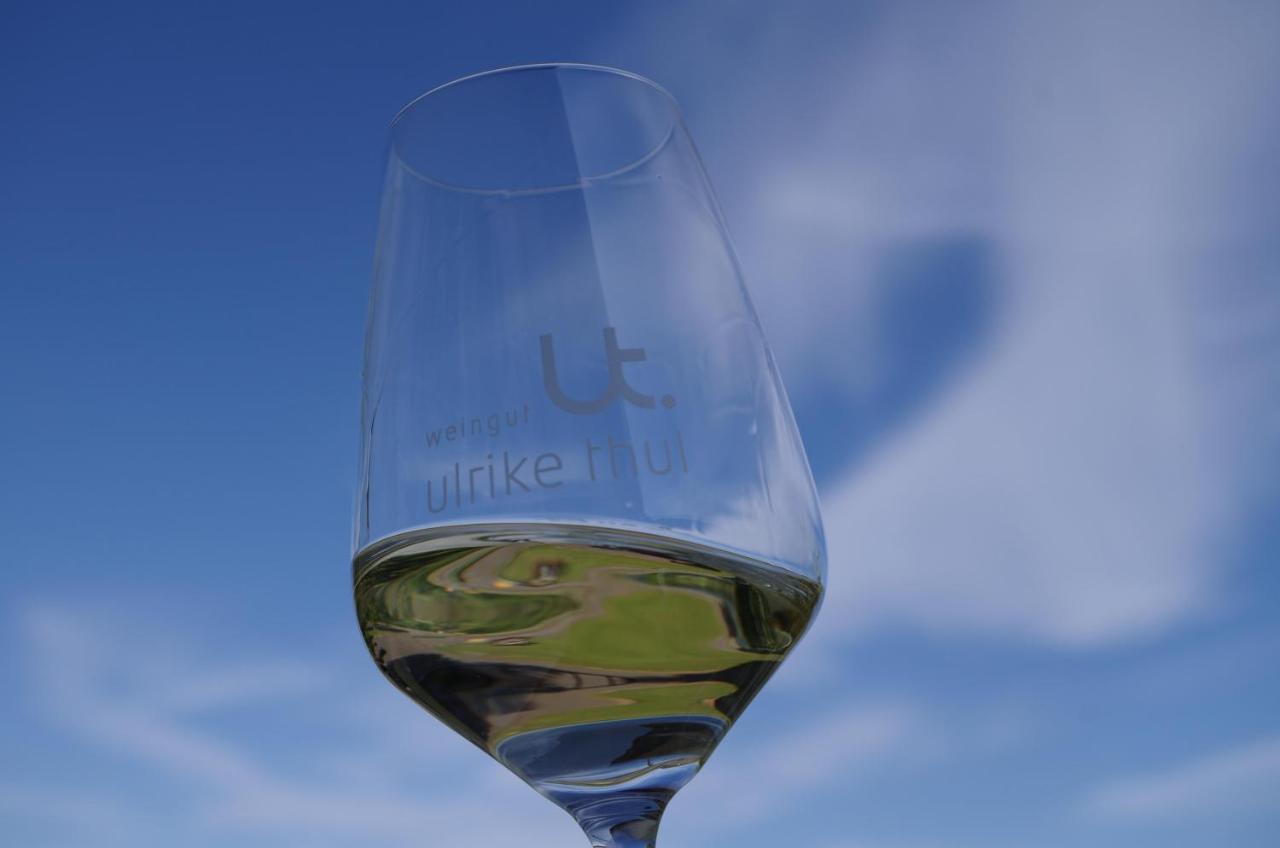 Ferienweingut Ulrike Thul Leiwen Exterior foto